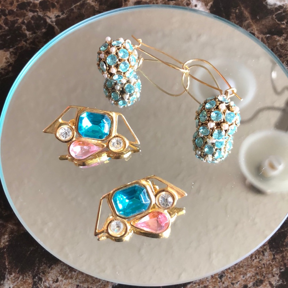 Vintage Earring Set
